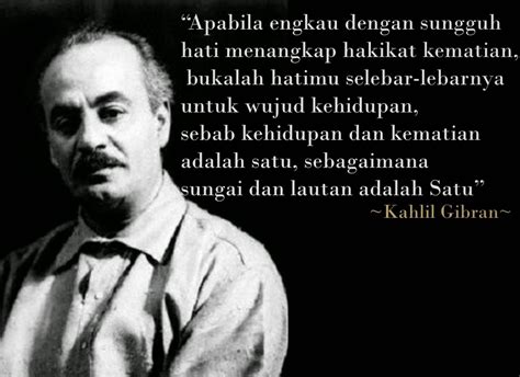 quotes kahlil gibran bahasa indonesia